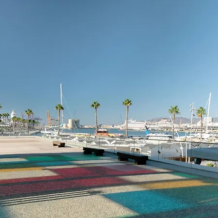 Playa Malagueta Apartament Malaga