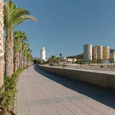 Apartament Playa Malagueta