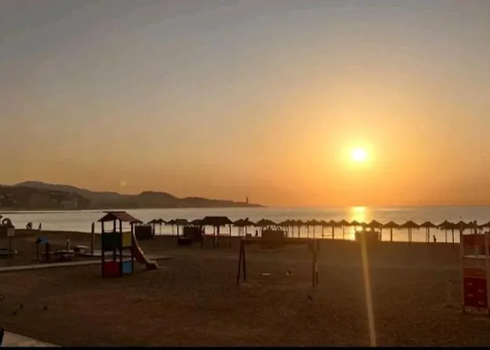 Playa Malagueta 말라가