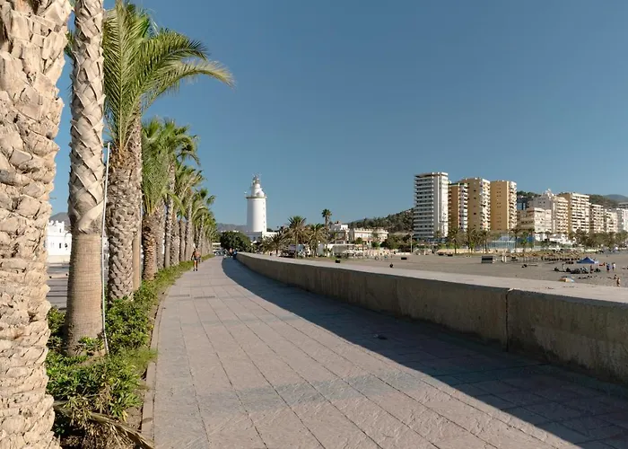 아파트 Playa Malagueta