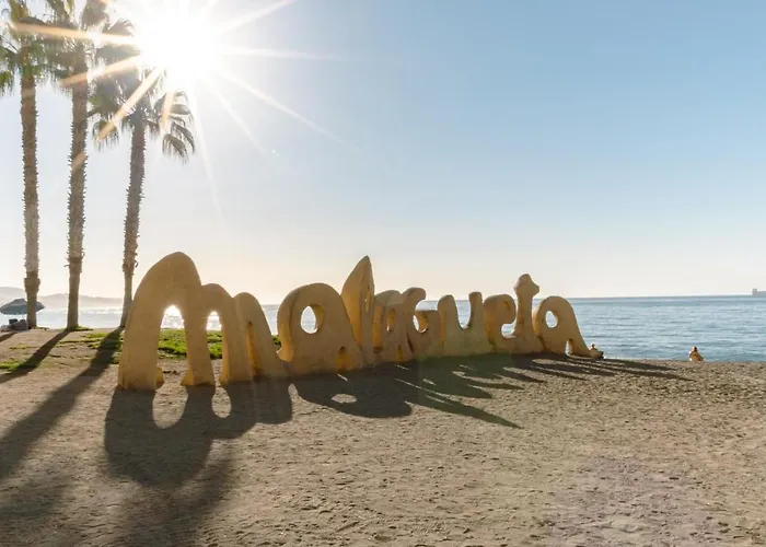 Playa Malagueta *