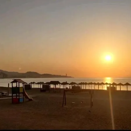 Playa Malagueta Malaga