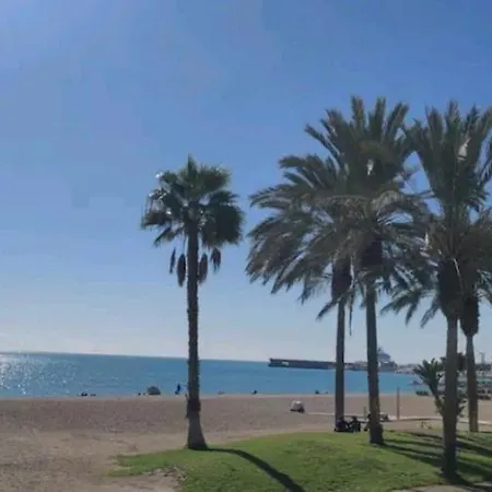 Playa Malagueta * Malaga