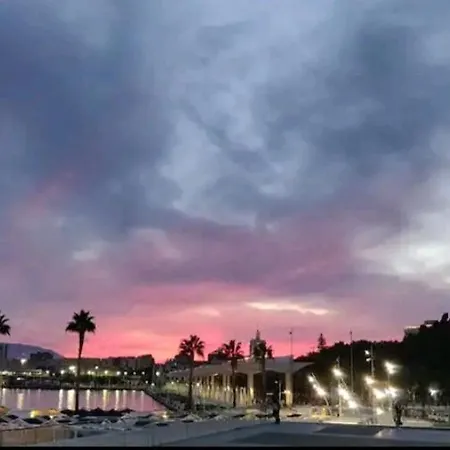 Playa Malagueta Apartment Malaga