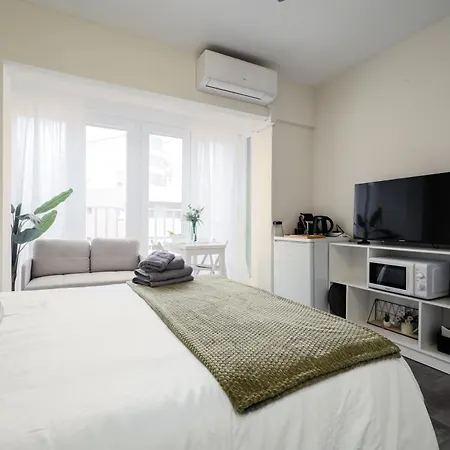 Playa Malagueta Apartment *