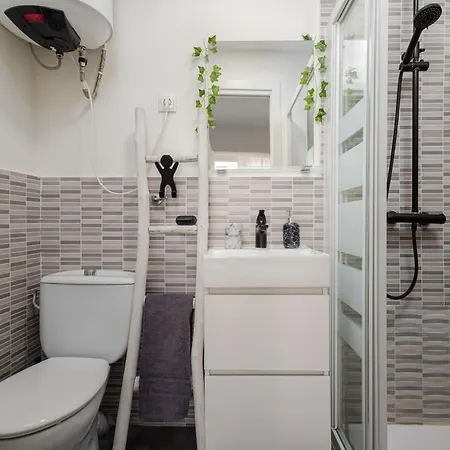 Playa Malagueta Apartment Malaga