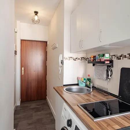 Playa Malagueta Apartment *